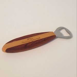 Tommy Bahama Wooden Bottle Opener